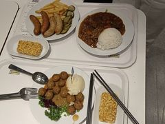 -宜家·瑞典风味餐厅(四元桥店)