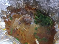 -海口骑楼小吃街