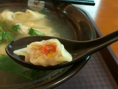 玉米鲜肉混沌-如意馄饨(太平北路店)