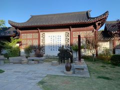 -威海华夏城景区