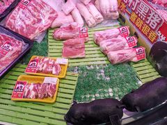 -盒马鲜生(红莲店)