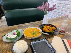 -Hi YOU你的饭局泰餐厅(雍和宫店)