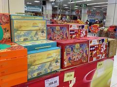 -京客隆超市(管庄店)