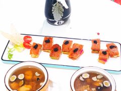 椰皇莲子炖老鸡-皇朝尊会(龙之梦大酒店)