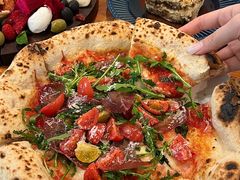 -Pizzeria da Nicola·火炉披萨(中大国际店)