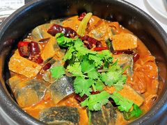 臭豆腐肥肠煲-多哩小馆(大行宫店)
