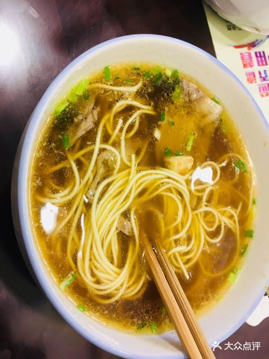 德兴馆(广东路总店)焖蹄二鲜面图片 - 第57张