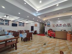 -丽泽山庄·生态怀柔菜·虹鳟鱼(红螺寺店)