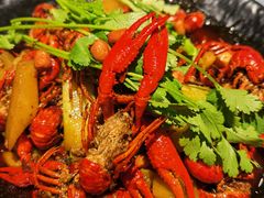-虾易落味(杭州黄龙万科中心店)