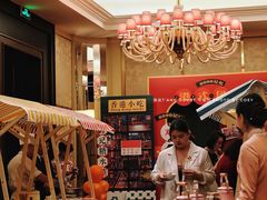 -东海朗廷酒店-唐阁T’ANG COURT 中餐厅