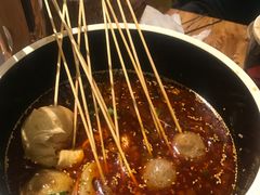 -串大叔炭火烤串·鸡西大冷面刀削面(总店)
