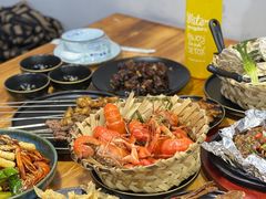 -星记小馆·小蓝龙·老南京砂锅菜(上海路店)