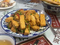 头抽豆腐-阿殳粥馆(水围村店)