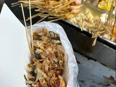 -渡海小渔村.老辈日照菜