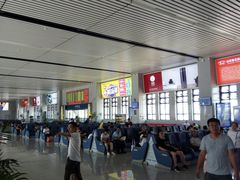 -烟台南站