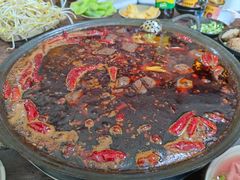-渝宗老灶火锅(巴国城店)