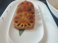 -上蔬无瑕· 创意素食·Vegetarian(华采天地店)