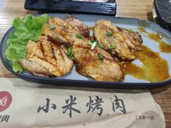 -小米烤肉·和牛原切-创意韩料(东关店)