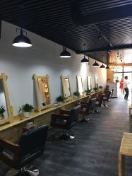 -明洞造型精品烫染