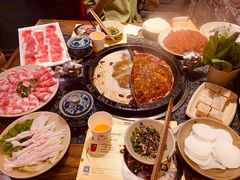 -蜀大侠火锅(西大店)