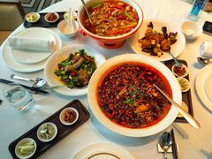 大刀回锅肉-运·中餐厅(成都华尔道夫酒店)