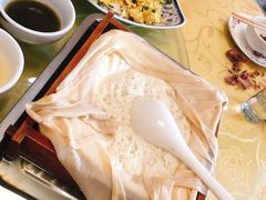 开包豆腐-燕北云山·农家菜·灶台鱼(密云溪翁庄店)