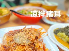 -朱大嘴肥肠血旺(福字街店)