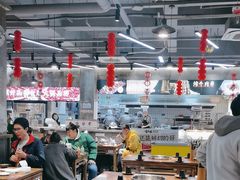 -谭三娘鲜切牛肉自助火锅(九眼桥总店)