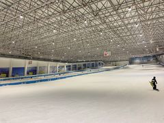 -绍兴启迪乔波冰雪世界