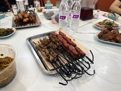 -陈记农家挂炉烤肉(雁南一路店)