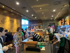 -星巴克(天津滨海国际机场1店)