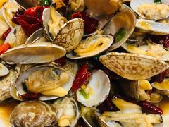 -宝记烧烤·碳锅羊肉·羊蝎子火锅·夜食社(文体路创始店)