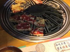-老炉家木炭烤肉(长江国际店)
