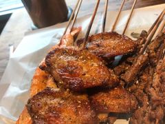 -平娃三宝烧烤·面食(南小街店)