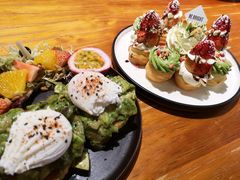 臻选圣诞花环华夫饼-BE BRIGHT KITCHEN(正佳广场店)
