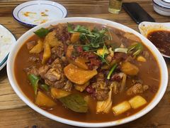 -福顺祥大盘鸡(临潼店)