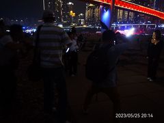 -重庆市江北嘴中央商务区中央公园