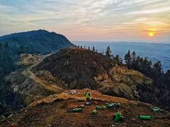 -缙云山景区