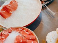 -前门·鲜肉火锅(长风店)