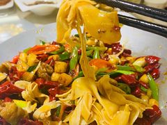 传统溜肥肠-红宾酒楼(百姓家宴店)