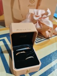 -钻石小鸟钻戒婚戒定制(石路店)