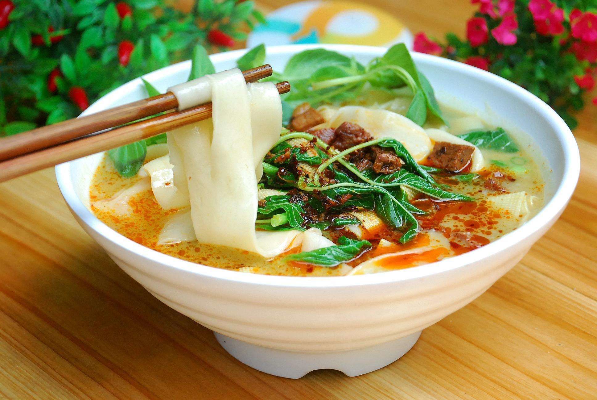 王家大院 农家菜老烩面