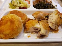 烤鸡腿大套餐-香妃烤鸡(西单店)