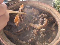 干煸香草鸭-霞姐屯昌枫木香草鸭店(海螺店)