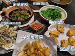 -飞尝蚝·顺德菜·鱼生(顺德总店)