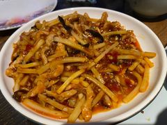 -娄三少春饼·烤鸭(合生汇购物中心店)