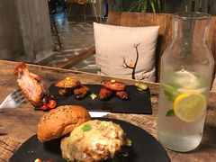 -HIGH FIVE哈福手工汉堡(桂林路店)