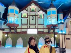 -世界之窗阿尔卑斯冰雪世界
