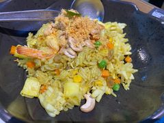 菠萝炒饭-帕蓝·暹罗料理(曲阳店)