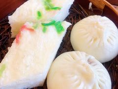 千层油糕-怡园饭店-餐厅(四望亭店)